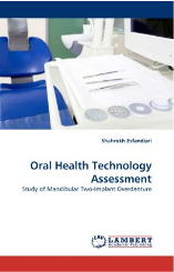 Oral Health Technology Assesment Book